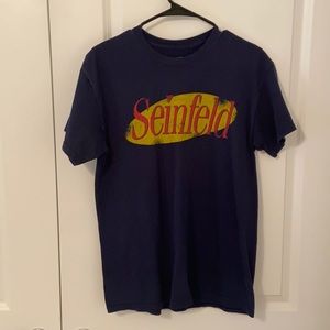 Seinfeld tee